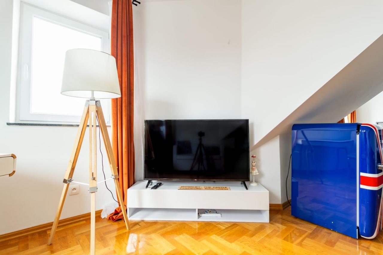The Castle Suites & Apartment - Free Parking - (Adults Only) Cracóvia Exterior foto
