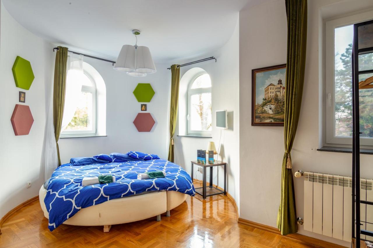 The Castle Suites & Apartment - Free Parking - (Adults Only) Cracóvia Exterior foto