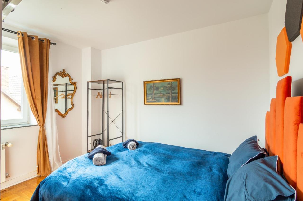 The Castle Suites & Apartment - Free Parking - (Adults Only) Cracóvia Exterior foto