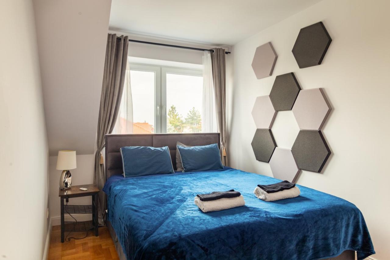 The Castle Suites & Apartment - Free Parking - (Adults Only) Cracóvia Exterior foto