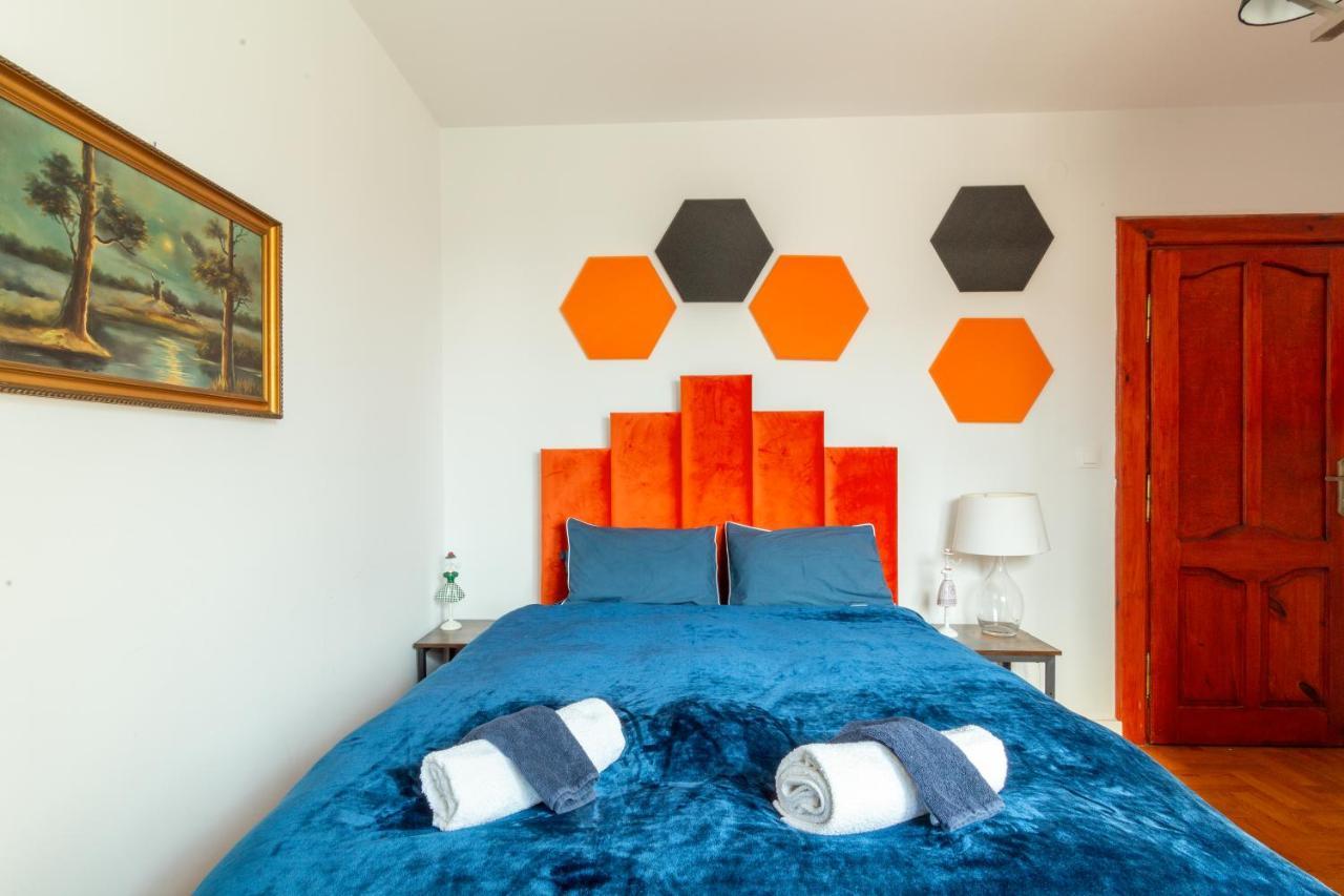 The Castle Suites & Apartment - Free Parking - (Adults Only) Cracóvia Exterior foto