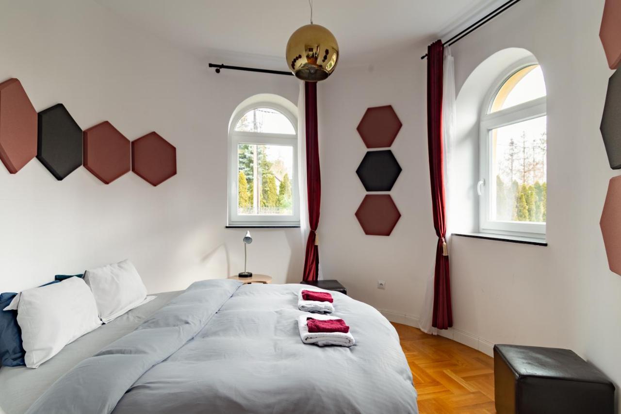The Castle Suites & Apartment - Free Parking - (Adults Only) Cracóvia Exterior foto